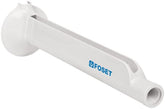 Brazo para ducha electrica plastico foset